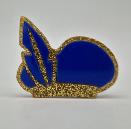 Pietjes broche