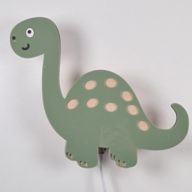 Wandlamp -Dino