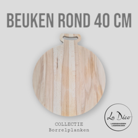 Beuken rond 40 cm