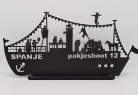 Pakjesboot