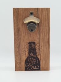 Wand opener - Beer