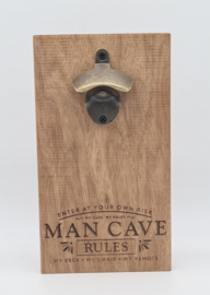 Wand opener - Man Cave