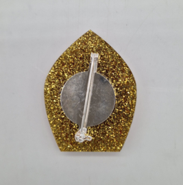 Sinterklaas broche