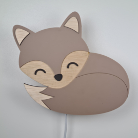 Wandlamp - Vos