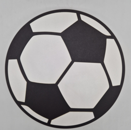 Wandlamp - Voetbal