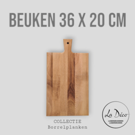 Beuken 36 x 20 cm