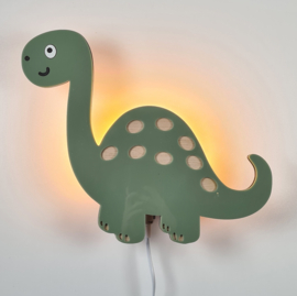 Wandlamp -Dino
