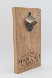 Wand opener - Man Cave