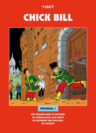 Chick Bill  - Integraal - deel 1 - hc - 2017