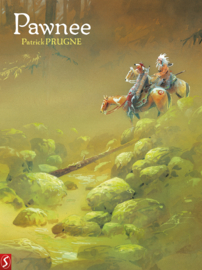 Frenchman / Pawnee - Voordeelpakket CP - 2x hardcover met stofomslag - 2022 