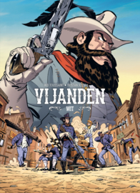 Vijanden - Deel 2 - Wit - hc - 2021