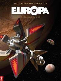 Europa - De maan van ijs - deel 1 - sc - 2021