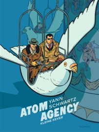Atom Agency - kleine Kever  - deel 2 - hc - 2021 
