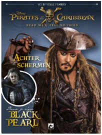 Pirates of The Caribbean, Officiele filmboek - sc - 2017