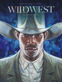 Wild West 04. - Modder en bloed - hc - 2024 - Nieuw!