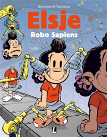 Elsje  06.  Robo Sapiens  - sc - 2018