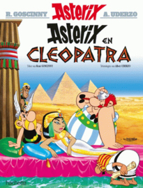 Asterix - Deel 6 - Asterix en Cleopatra - sc - 2017