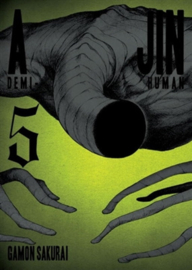 Ajin Demi-Human - volume 5 - sc - 2015