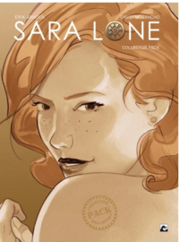 Sara Lone - Collector's Pack Integraal - delen 1+2  - hc - 2025 - Nieuw!