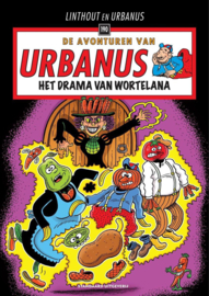 Urbanus - Het drama van Wortelana - deel 190 - sc - 2020*