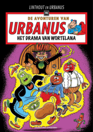 Urbanus - Het drama van Wortelana - deel 190 - sc - 2020