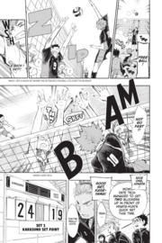 Haikyu!! - Vol. 6  - sc - 2022
