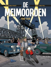 De Meimoorden  - 1940-1948 - Rechercheur Maalbeek - 2de druk - sc - 2019