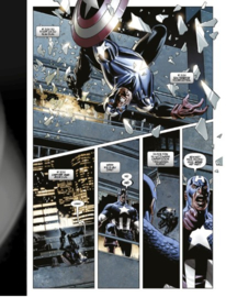 Captain America   - Deel 6 - The death of Captain America - sc - 2023 - Nieuw!