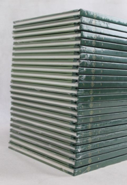 Uit de archieven van Willy Vandersteen - hardcovers met linnen rug (geseald) - 2012/ 2016