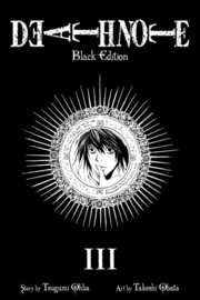 Death Note - Black Edition III - Volumes 5 & 6 - sc - 2011 / 2020