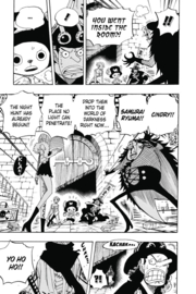 One Piece - volume 47 - thriller bark -  sc - 2023