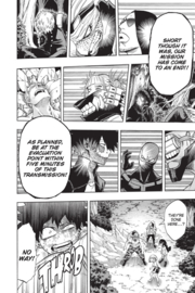 My Hero Academia, Vol. 10  - sc - 2022