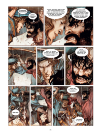 De verschrikkelijke paus - Deel 4 - Liefde is blind - hardcover - 2020