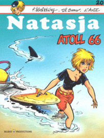 Natasja - Deel 20 - Atoll 66 - sc - 2007