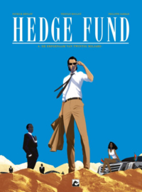 Hedge Fund - deel 4 - De erfgename van 20 miljard - sc - 2019