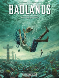 Badlands - De danser in de Grizzly - deel 2 - sc - 2020