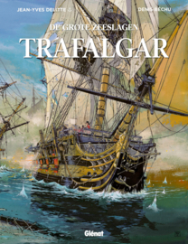 De Grote Zeeslagen - deel 2 - Trafalgar - hc - 2017