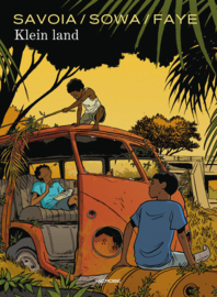 Collectie Vizier 6.  - Klein land - hardcover - 2025 - Nieuw!