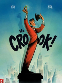 Mr Crook! - hardcover - 2024 - Nieuw!