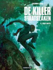 De killer - Staatszaken 06.  - Rigor Mortis - hc - 2024 - Nieuw!