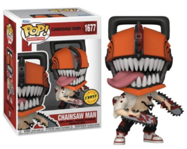 Funko Pop! Chainsaw Man - Limited Edition - 1677 (Chase)