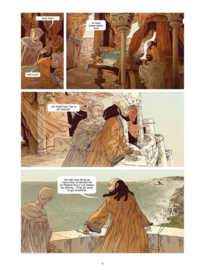 Medea 02. - Het mes in de wond - hardcover - 2024