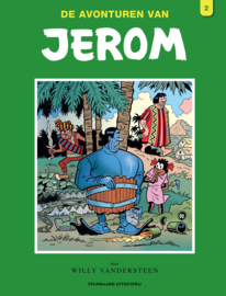 Jerom Integraal - Deel 2 - hardcover - 2024 - Nieuw!