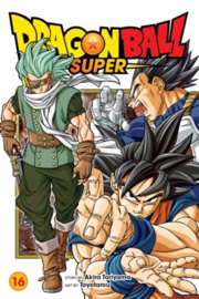 Dragon ball Super, Vol. 16  - sc - 2022