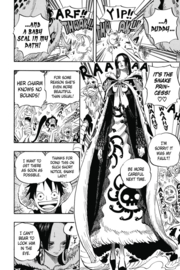 One Piece - volume 54 - impel down -  sc - 2023