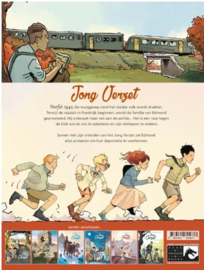 Jong Verzet - Het spoor van de schande  07-  sc - 2024