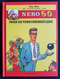 Nero 60 jaar - Iwan de verschrikkelijke - deel 2 - hc - 2007