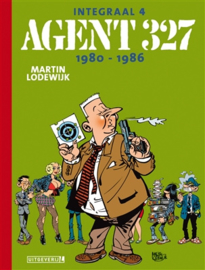 Agent 327 - Integraal - deel 4 - hc - 2019