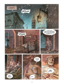 De verschrikkelijke paus - Deel 2 - Julius II - hardcover - 2014