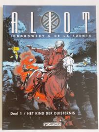 Aliot - Het kind der duisternis - deel 1 - sc - 1996